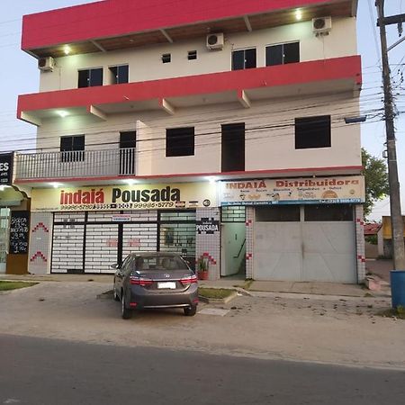 Indaia Pousada - Posto Da Mata-Ba Pasto da Mata Exterior photo