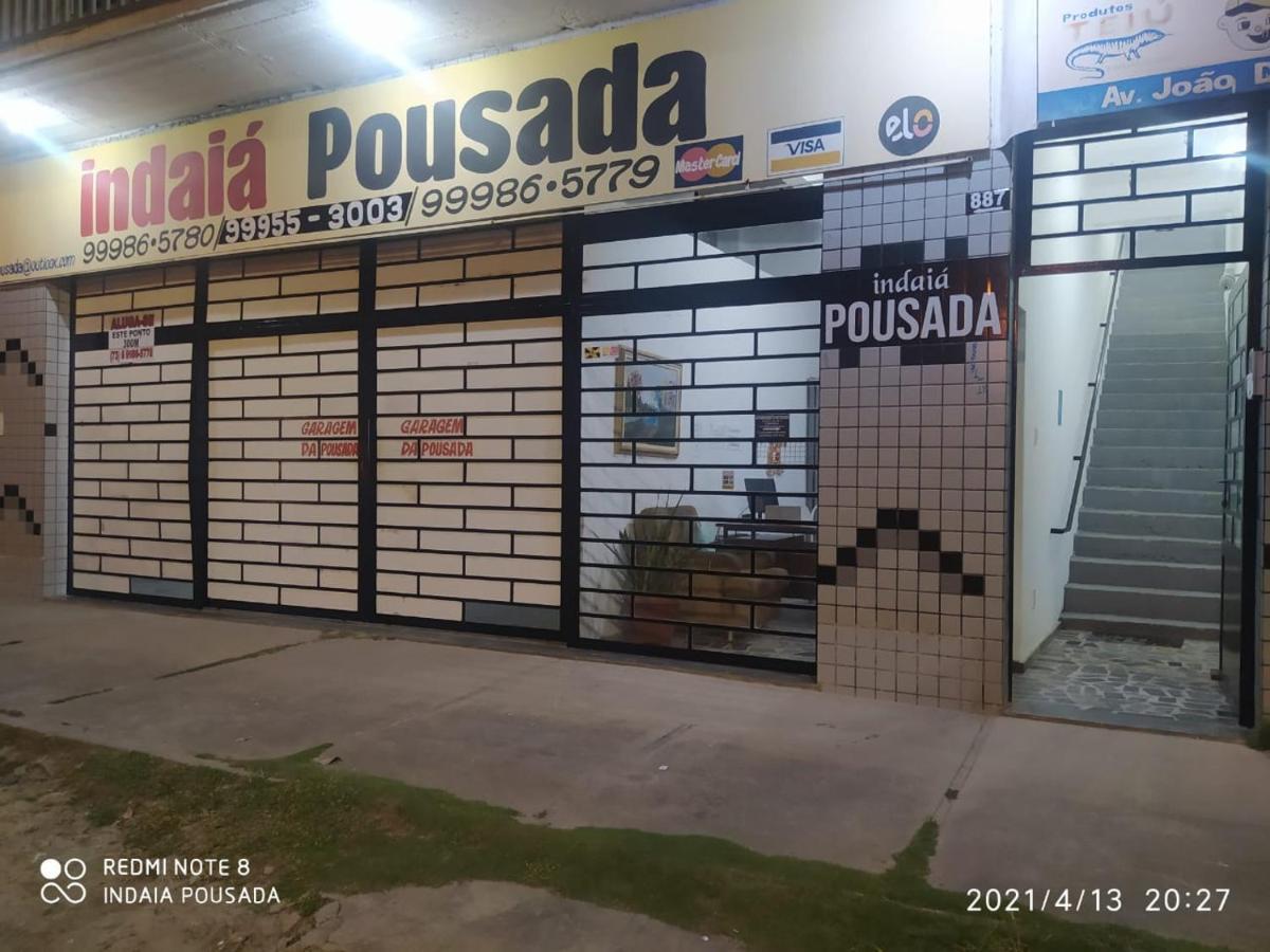 Indaia Pousada - Posto Da Mata-Ba Pasto da Mata Exterior photo