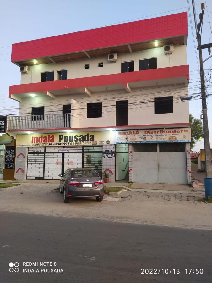 Indaia Pousada - Posto Da Mata-Ba Pasto da Mata Exterior photo